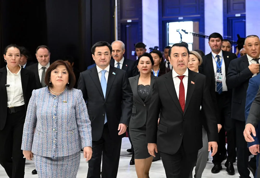 Парламент Кыргызстана перешёл на цифровой формат: разрабатывается система «нейроюрист»