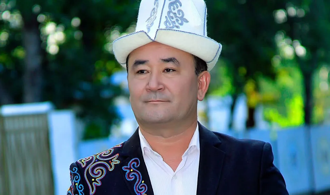 Карымов: Урматтуу президентим, "Эл артисти" наамын алыш үчүн эмне кылышым керек?