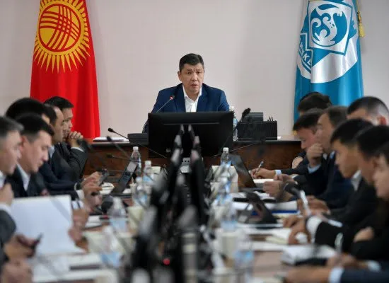 Мэрия кызматкерлери бир отурганда бир койдун этин жешеби?